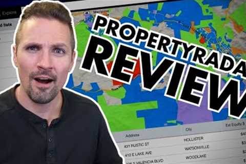 PropertyRadar Review: A Real Estate Investor’s Guide to Smart Property Research 📡