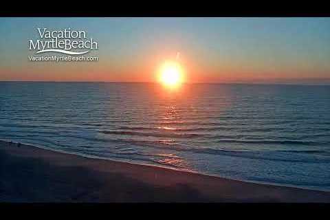 Myrtle Beach Sunrise 02/03/2024