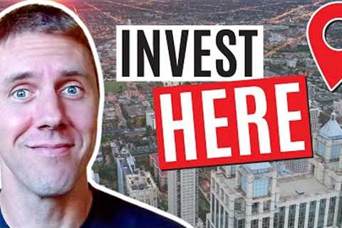 Buy Rental Properties Here For Max Cash Flow and Growth