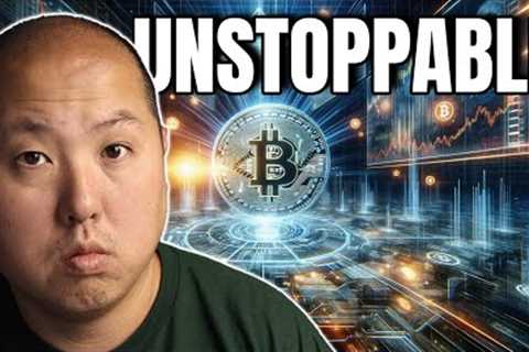 Proof Bitcoin Is Programmed To Go To $100,000 And BEYOND