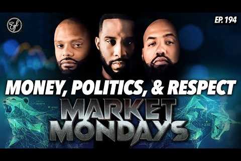 Meta Stock Surge, 2024 Market Crash?, Political Power, Trump vs Biden &amp; Black Media ft Roland Martin