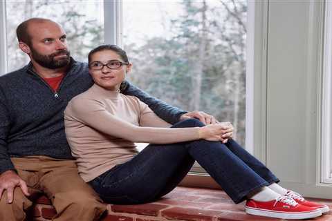 A couple started out with about $45 between them. Over their 23 years together, they've paid off $350,000 of debt.