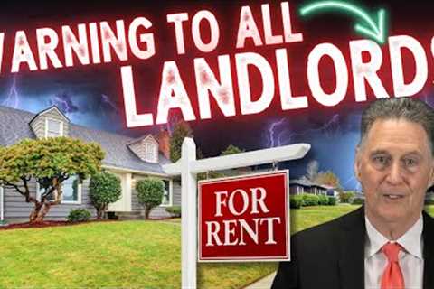 Residential Rental Market... Will It Collapse U.S. Economy?