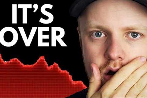 Canada's $150,000,000 Real Estate Empire JUST Collapsed