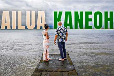 Same But Different - What You Need To Know About Kailua &amp; Kaneohe