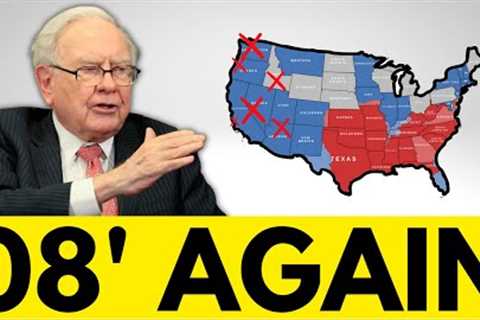 Warren Buffet: What's Coming Is Worse Than A Housing Crash