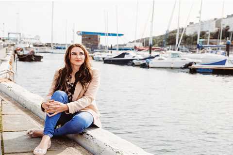I was trapped in a cycle of losing and gaining weight, despite training to be a nutritionist. Here's how I broke free from diet culture. 