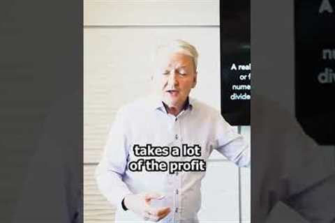 Why I NEVER invest my💲in REITS‼️