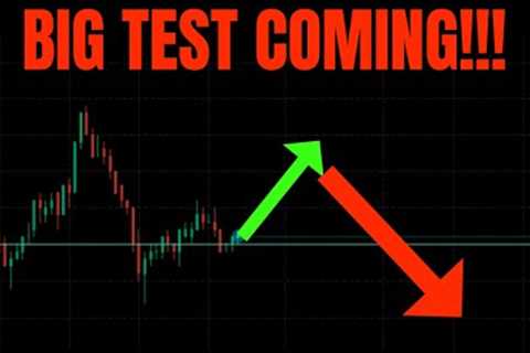 🔥 BIG TEST COMING!!! TSLA, SPY, NVDA, AAPL, &amp; QQQ PREMARKET PREDICTIONS!!! 🚀