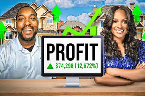 MULTIPLY Your MONEY With REITS | Ashley M. Fox Interview