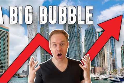 Is Dubai Real Estate in a Bubble? Warning Signs and Predictions