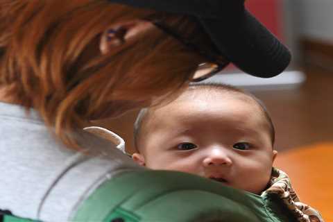New parents in South Korea are getting $750 every month as Seoul launches its 'birth encouragement' gambit to slow population decline