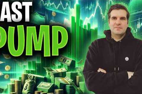Bitcoin: $45,000 PUMP before a CRASH to $30,000?