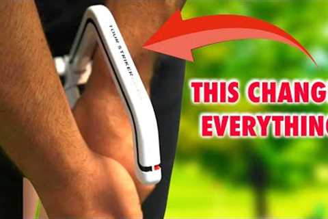 Maybe The Best Golf Teaching Aid For Any Golfer - The Educator