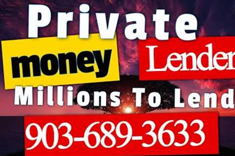 Hard Money Loans For Commercial Real Estate