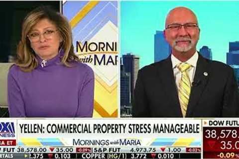 REIT investors beware commercial real estate, big tech layoffs and why JPM is the one to watch