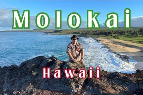 15 Tips For Traveling To Molokai Hawaii #offroad #molokai #hawaii