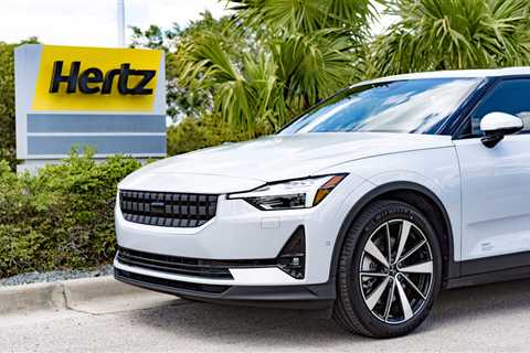 Polestar's CEO just hinted at a looming problem in the EV market: Tanking used values