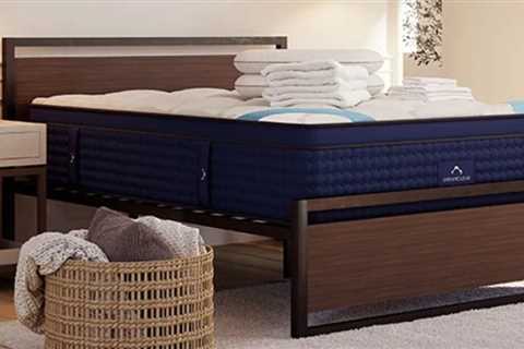 I review mattresses for a living, and the DreamCloud Premier is the most comfortable you can buy for under $1,000