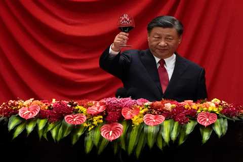 Xi just fired China's top markets regulator. It shows his focus is still on control above all else.