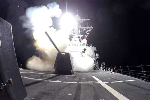 The US risks joining a long list of powers that tried and failed to stop the Houthis 