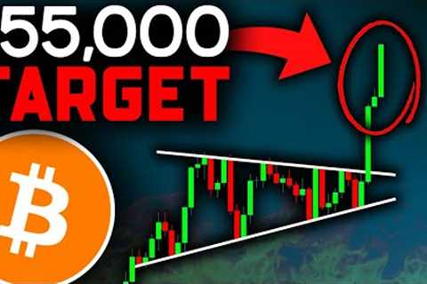 BITCOIN BREAKOUT CONFIRMED (Price Target)!! Bitcoin News Today &amp; Ethereum Price Prediction!