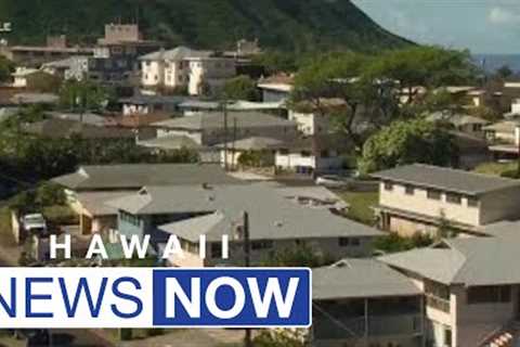 Foreigners would be banned from buying property in Hawaii under new proposed bill