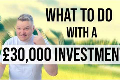 How To Invest £30,000 In A Buy To Let Property | Samuel Leeds