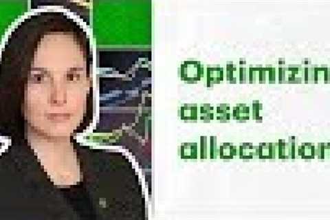 Why your asset allocation may need a rethink