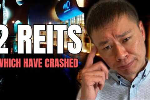 I'm NOT BUYING MORE of these two REITS which have crashed...| MPACT | Keppel DC Reit