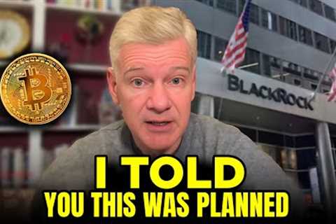 BlackRock Might Have Been a HUGE MISTAKE for Bitcoin &amp; Crypto - Mark Yusko