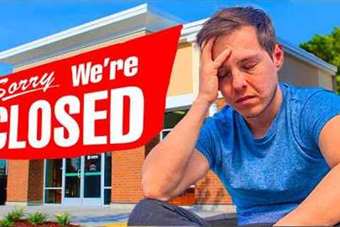 Bank Failures Are Coming (Do This ASAP)