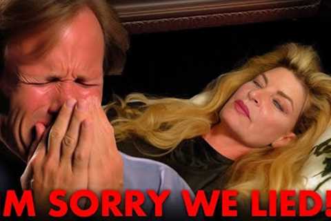 Kirstie Alleys Husband Breaks In Tears: Her Death is NOT What your Being Told!