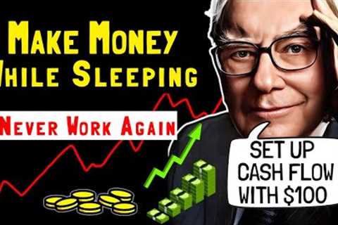 Warren Buffett: “I love dividend investing”- Best Dividend Investing Strategy for Financial Freedom