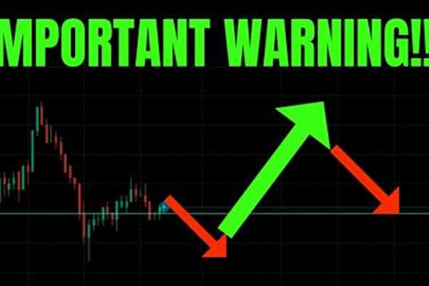 🔥 IMPORTANT WARNING!!! TSLA, SPY, NVDA, QQQ, AAPL, COIN, CVNA, SOFI, &amp; QQQ HUGE PREDICTIONS!!! 🚀