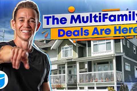 The Multifamily Market Has FLIPPED: How to Take Advantage in 2023