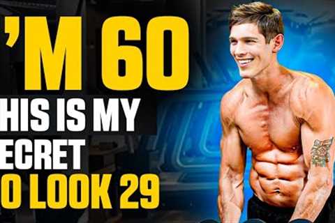 Andy Wilkinson (60 yr) Gets Mistaken For Daughter's Boyfriend. Here Is My Fitness Secrets