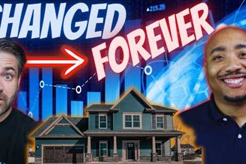 The Housing Market is TOAST | WARNING to Home Buyers