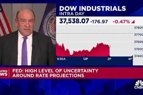 Fed minutes show rate cuts are likely, but path is still uncertain