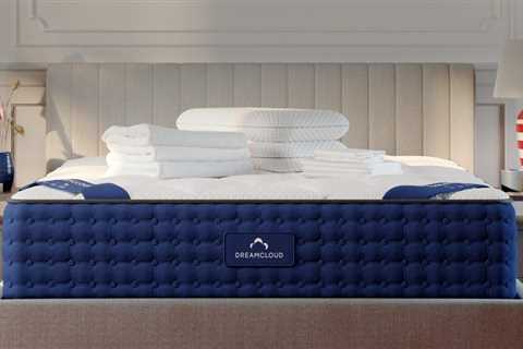 DreamCloud President's Day mattress sale 2024: Grab a super rare 50% discount off all mattresses