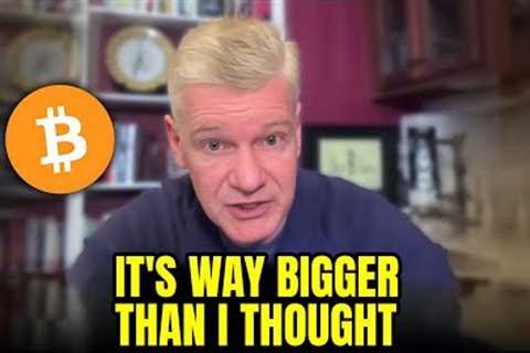 BlackRock About to Unleash a MASSIVE TSUNAMI of Institutional Capital on Bitcoin - Mark Yusko