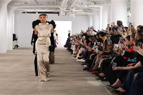 Inside New York Fashion Week where subtle luxury still reigns supreme