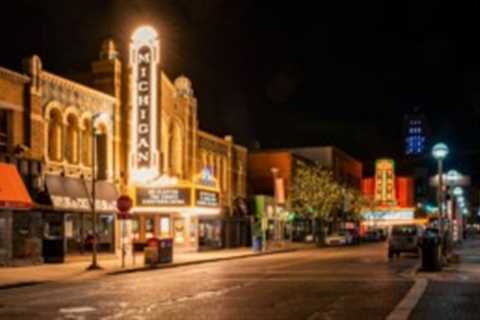 What is Ann Arbor, MI Known For? 5 Things to Love About This City