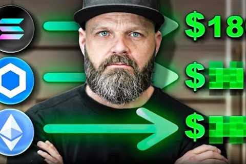 Altcoins To Buy On THIS CRYPTO DIP! (ACT FAST!)