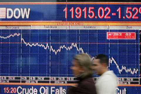 The US, China, and Europe's economies are drifting apart. The global 'decoupling' is moving markets.
