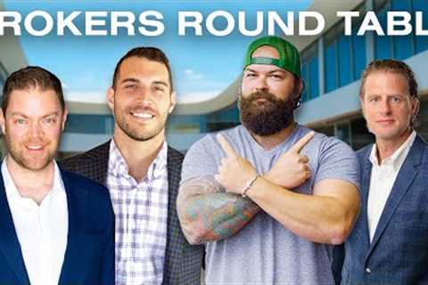 Commercial Real Estate Investment Sales | Brokers Round Table