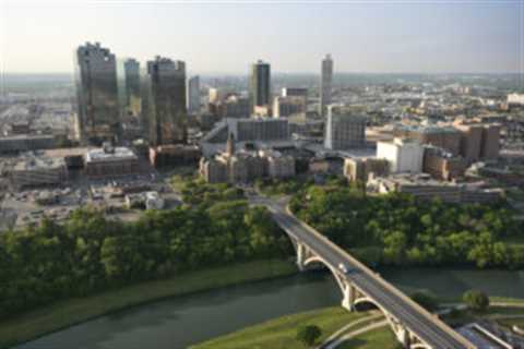 8 Affordable Places to Live in North Texas in 2024
