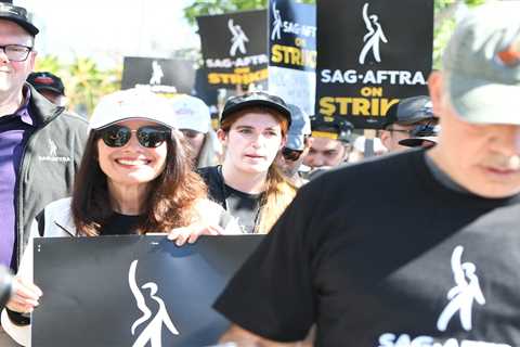 Over 500,000 workers went on strike in 2023 &mdash; double from last year