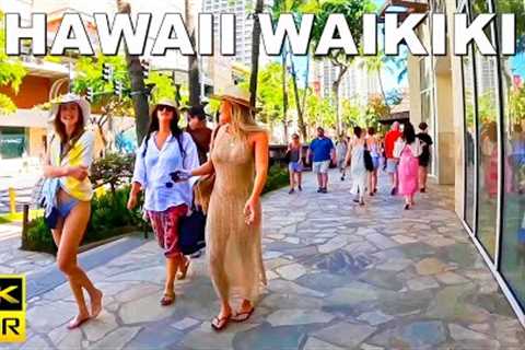 Waikiki Walking Tour | Honolulu Oahu Hawaii USA