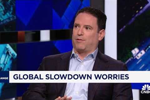 Will the U.S. follow the global slowdown?
